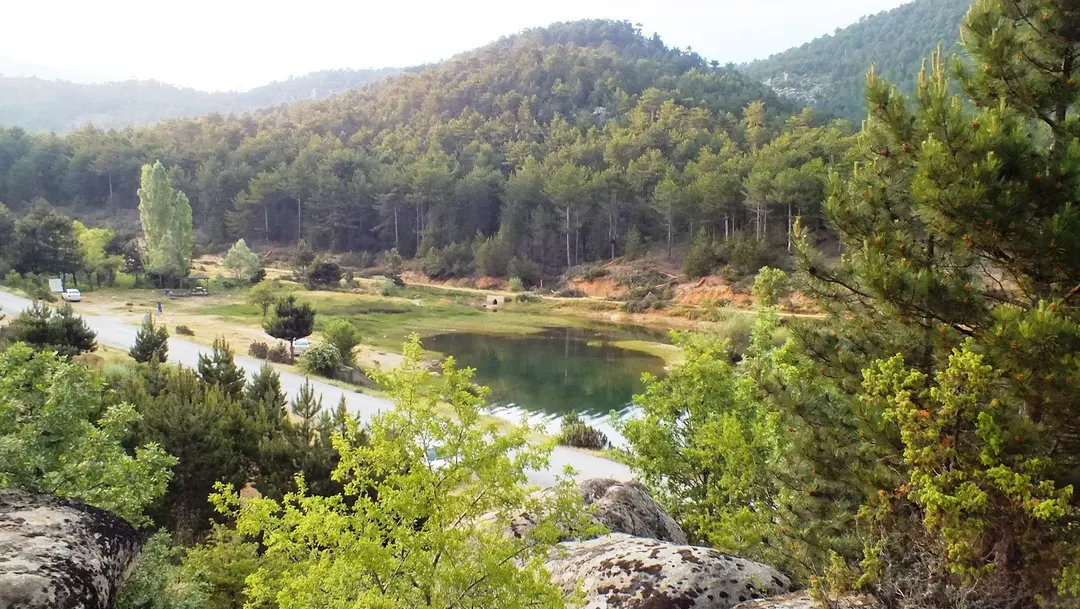 İsmail Altınay Mesire Alanı — Kütahya — küçük resim 7