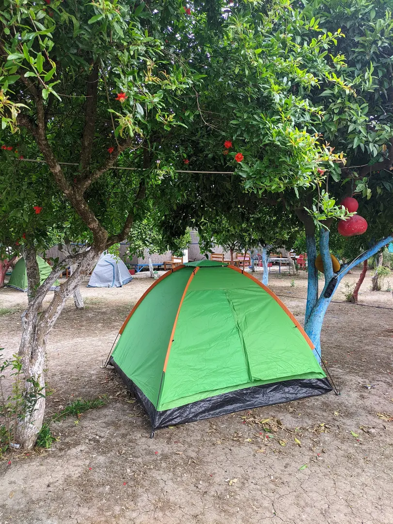 Şirinler camping adrasan — Antalya — küçük resim 4