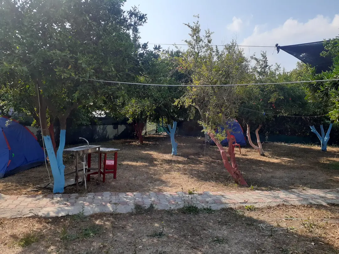 Şirinler camping adrasan — Antalya — küçük resim 5