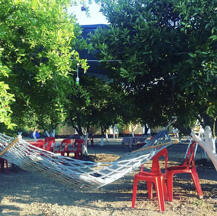 Şirinler camping adrasan — Antalya — küçük resim 2