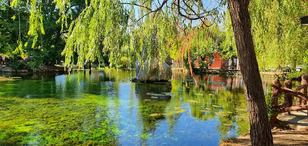 Ilıcaksu Sarıkız Spring — Kütahya — küçük resim 2