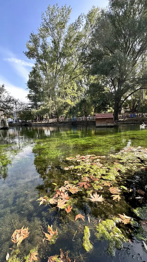 Ilıcaksu Sarıkız Spring — Kütahya — küçük resim 7