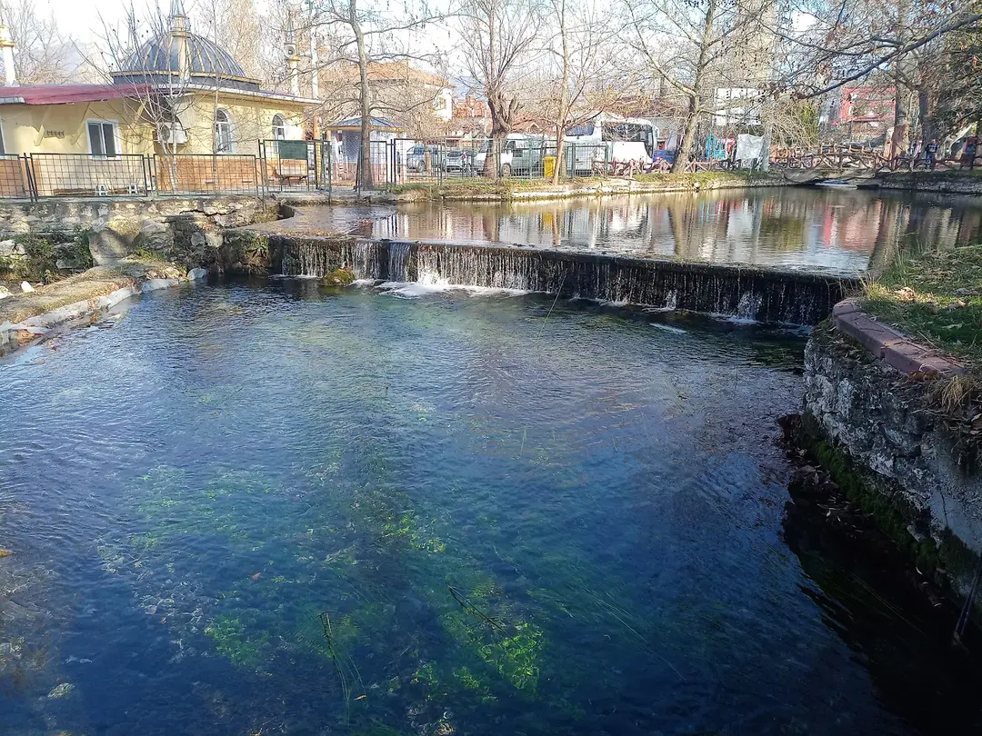 Ilıcaksu Sarıkız Spring — Kütahya — küçük resim 8