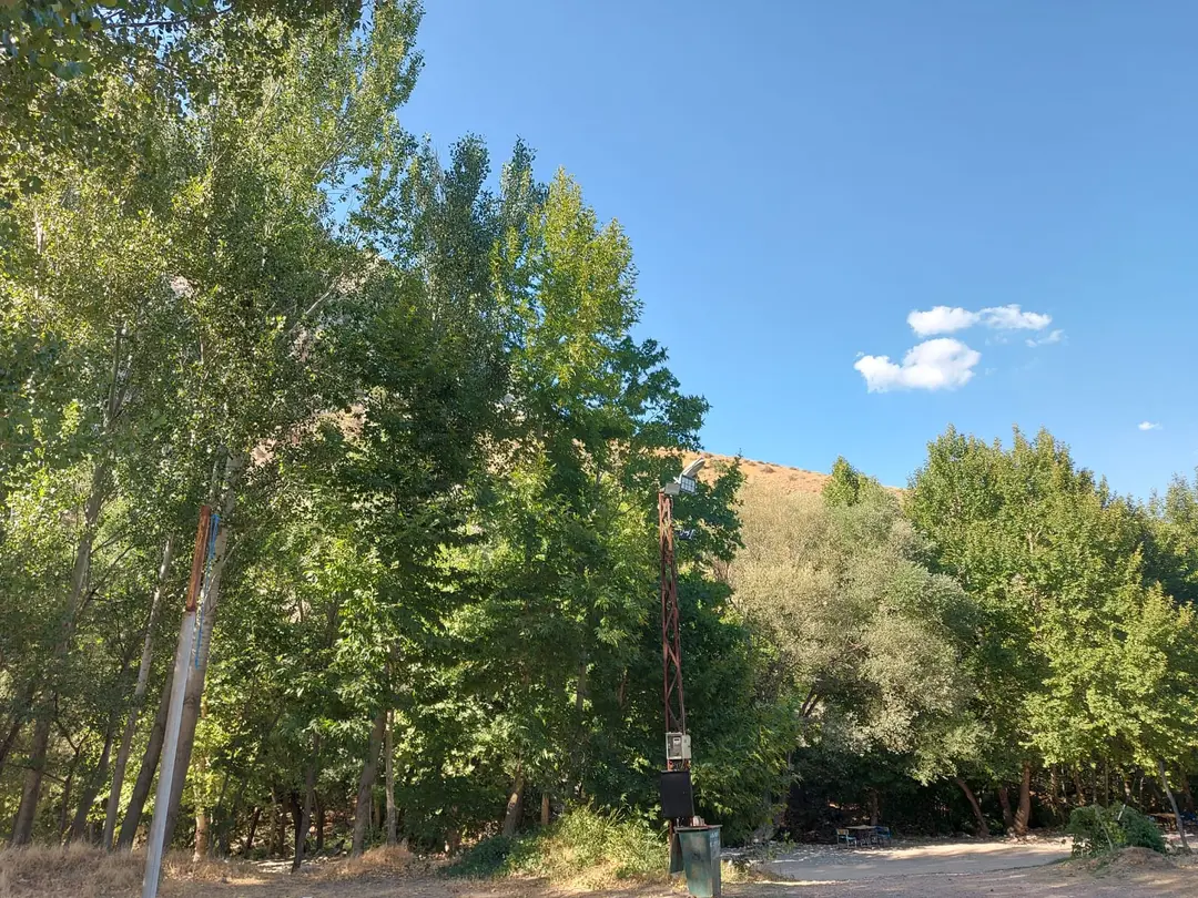 Kozluk Tea Camping Area — Malatya — küçük resim 9