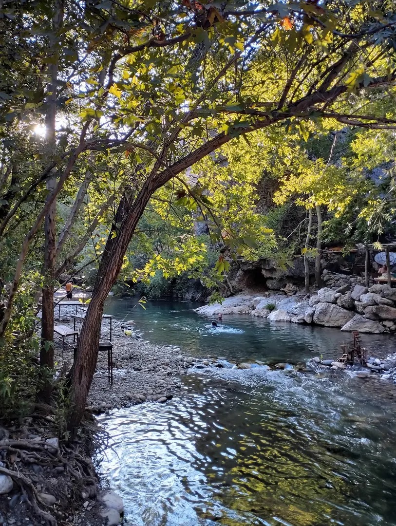 Kozluk Tea Camping Area — Malatya — küçük resim 4