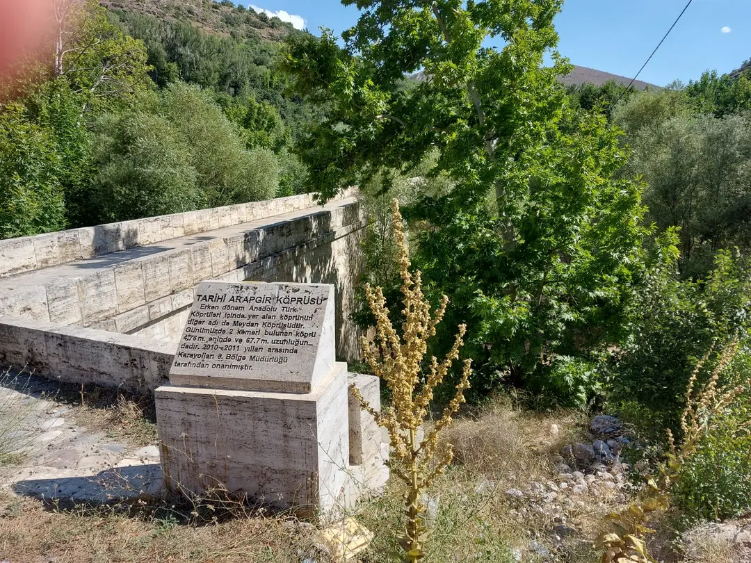 Kozluk Tea Camping Area — Malatya — küçük resim 10