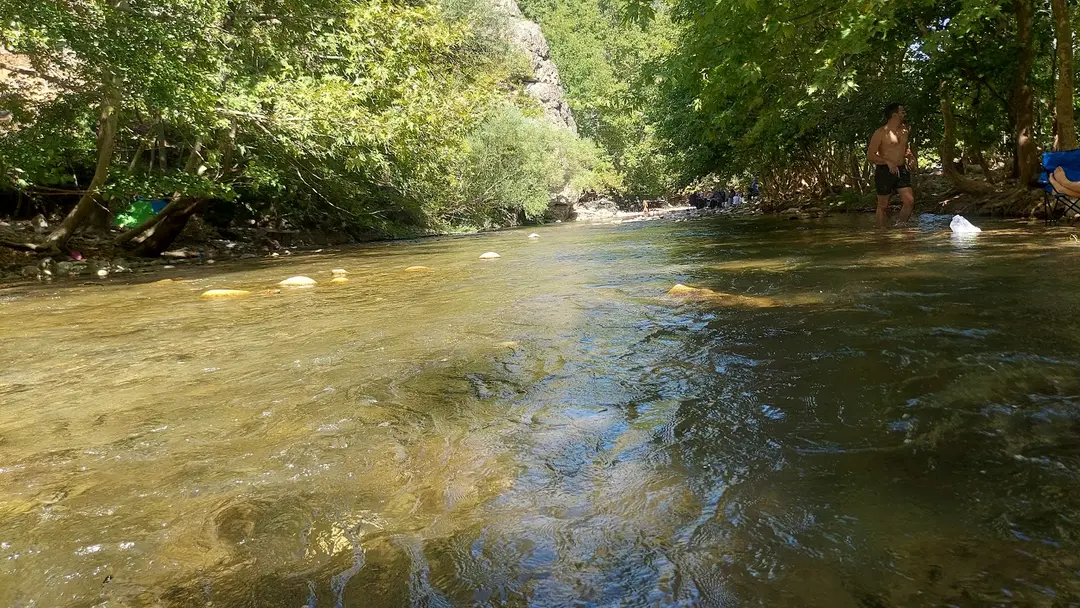 Kozluk Tea Camping Area — Malatya — küçük resim 2