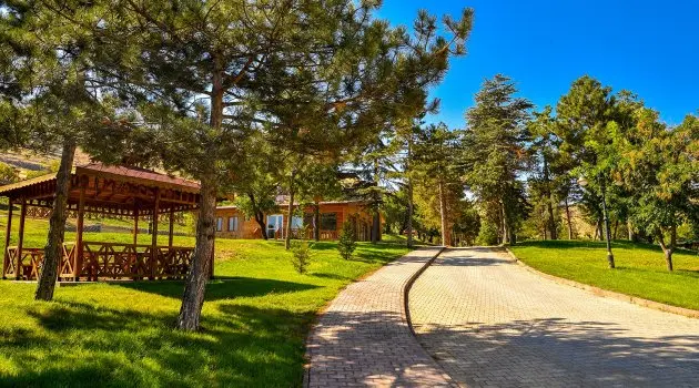 Beydağı Tabiat Parkı — Malatya — küçük resim 9