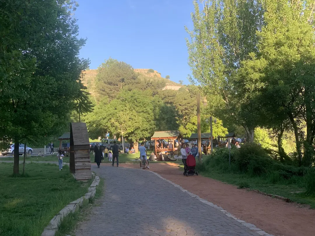 Turgut Özal Camp Center and Training Area — Malatya — küçük resim 7