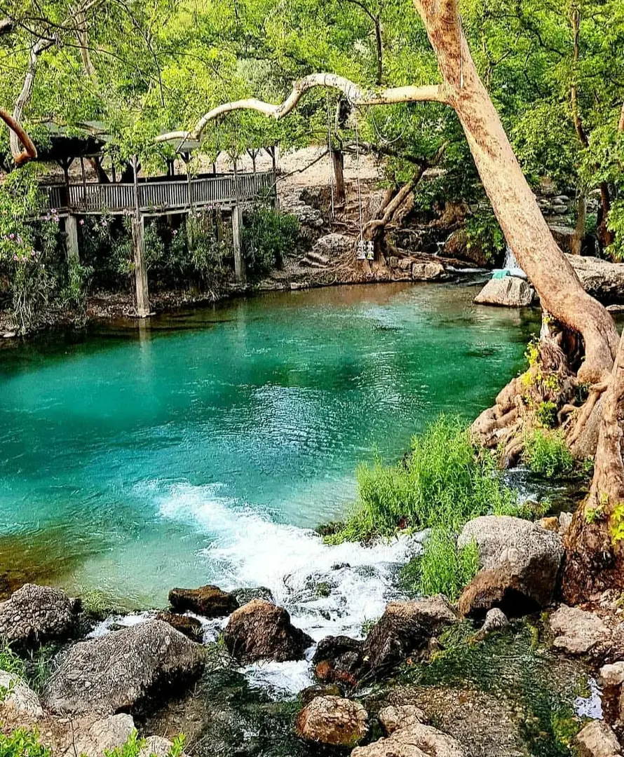 Köprülü Canyon Camping Area — Antalya — küçük resim 9