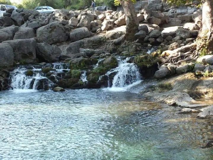 Köprülü Canyon Camping Area — Antalya — küçük resim 8