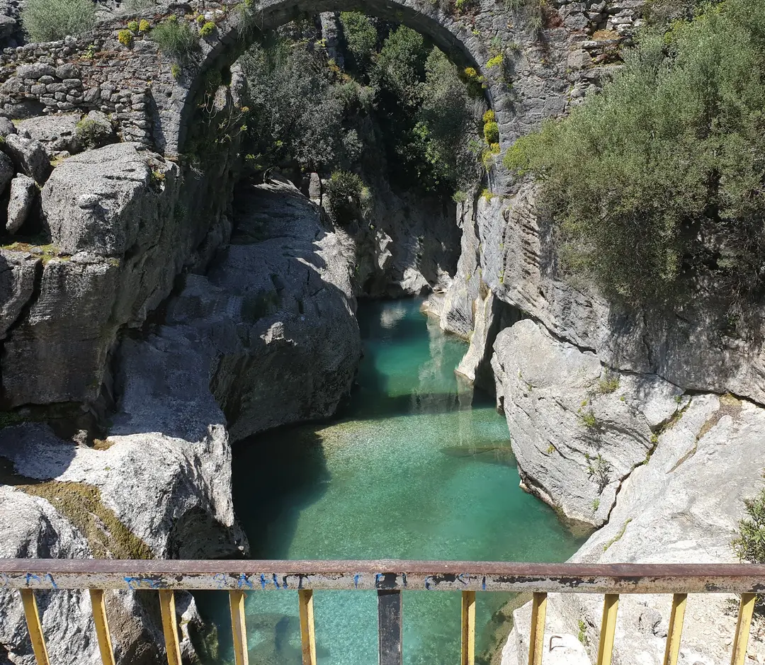 Köprülü Canyon Camping Area — Antalya — küçük resim 5