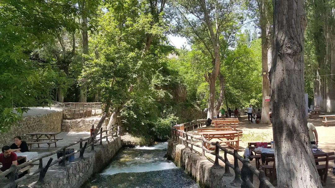 Belsos Horata Mesire Alanı