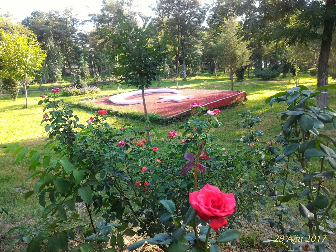 Şht. Er Cumali Koç Parkı — Malatya — küçük resim 2