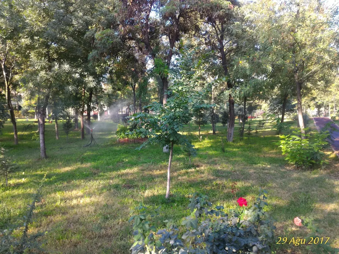 Şht. Er Cumali Koç Parkı — Malatya — küçük resim 5