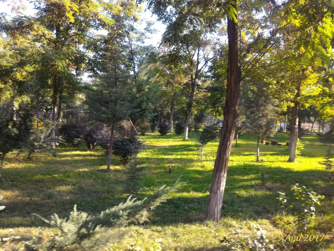 Şht. Er Cumali Koç Parkı — Malatya — fotoğraf 1