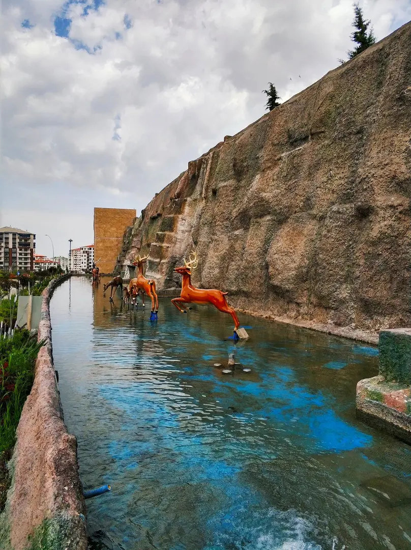 TECDE ŞELALESİ — Malatya — küçük resim 7