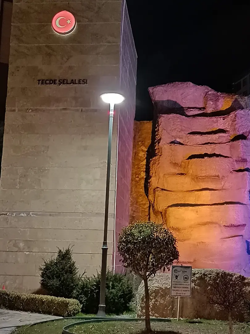 TECDE ŞELALESİ — Malatya — küçük resim 4