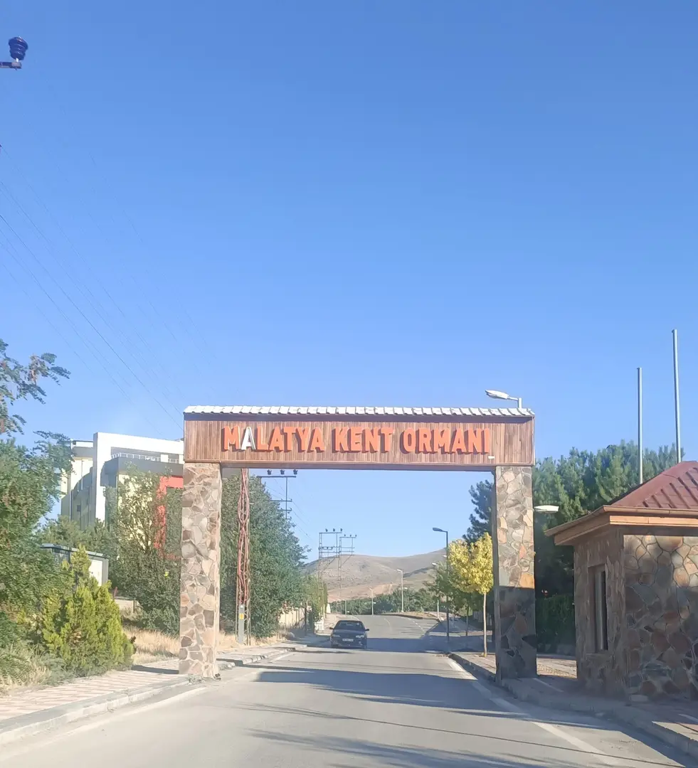 Malatya Kent Ormanı — Malatya — küçük resim 3