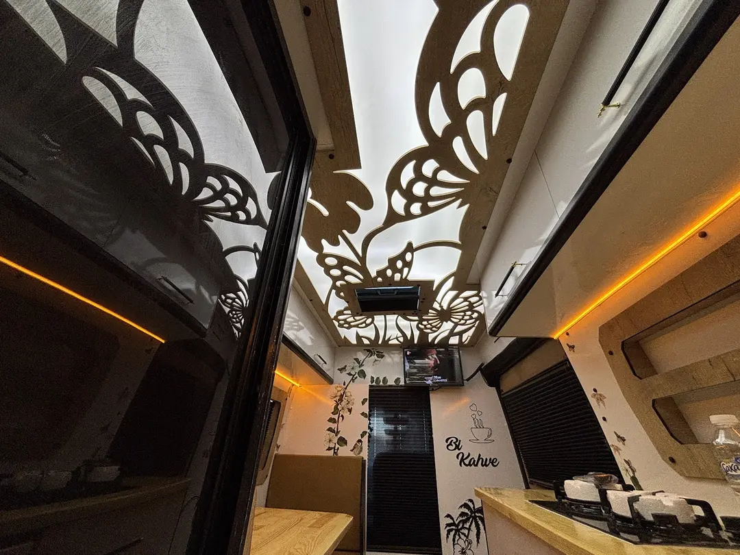 MALATYA KARAVAN İMALATI