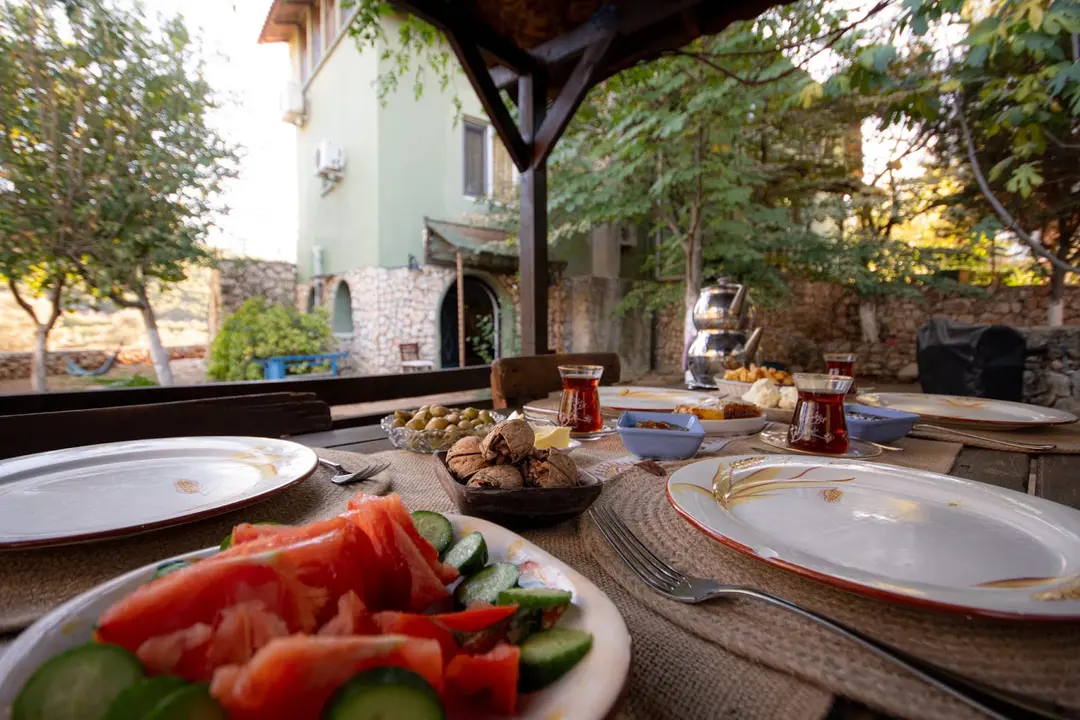 VİTA CAMPING OTEL — Antalya — küçük resim 5