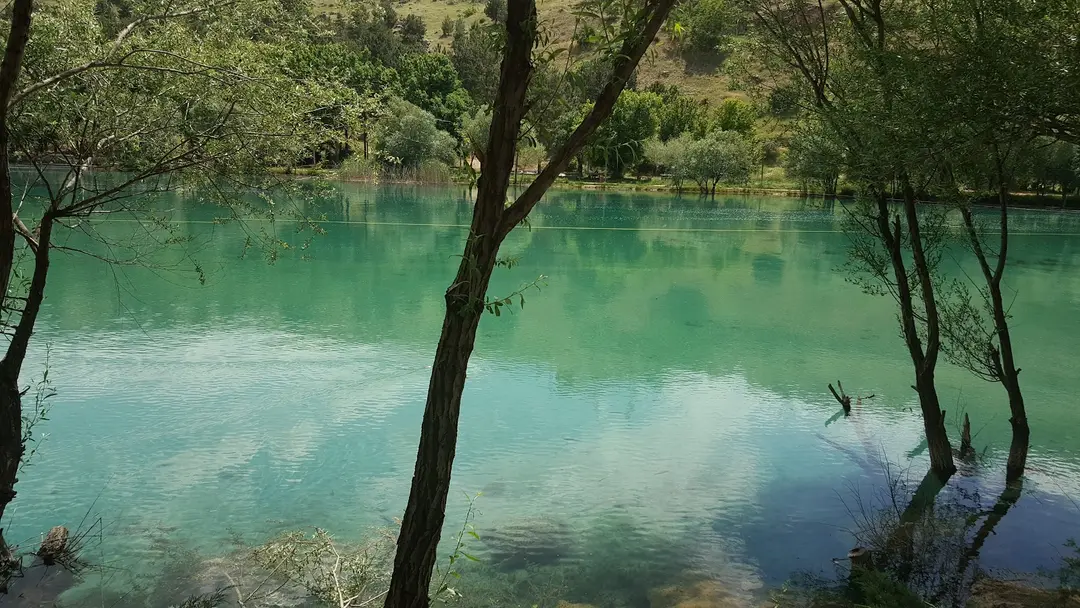 Orduzu Tabiat Parkı — Malatya — küçük resim 6