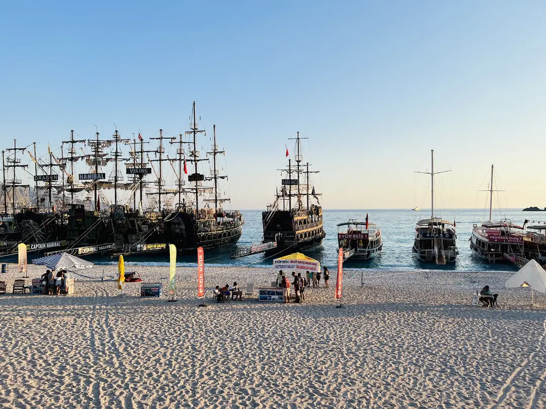 Ölüdeniz Strand — Muğla — küçük resim 4