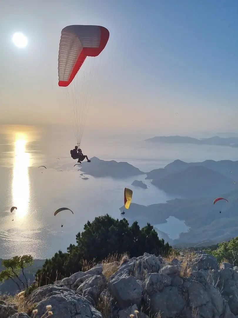 Ölüdeniz Strand — Muğla — küçük resim 10