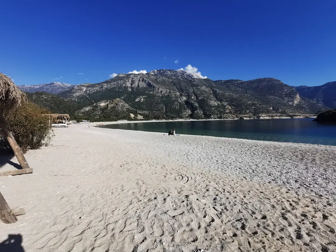 Ölüdeniz Strand — Muğla — küçük resim 6