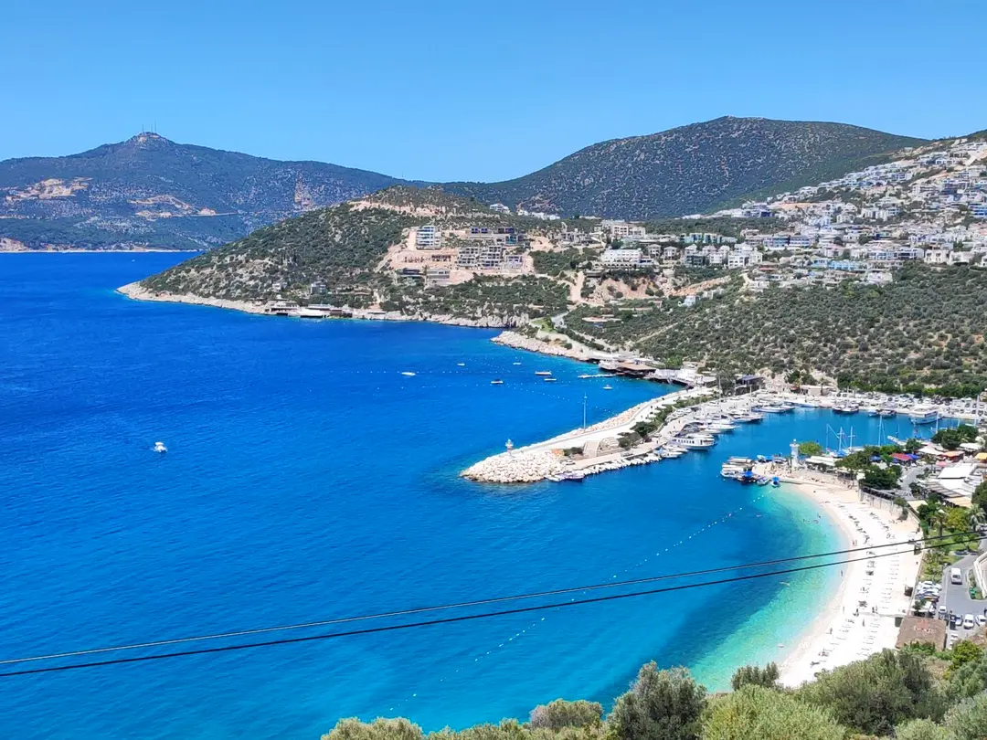 Ölüdeniz Strand — Muğla — fotoğraf 1