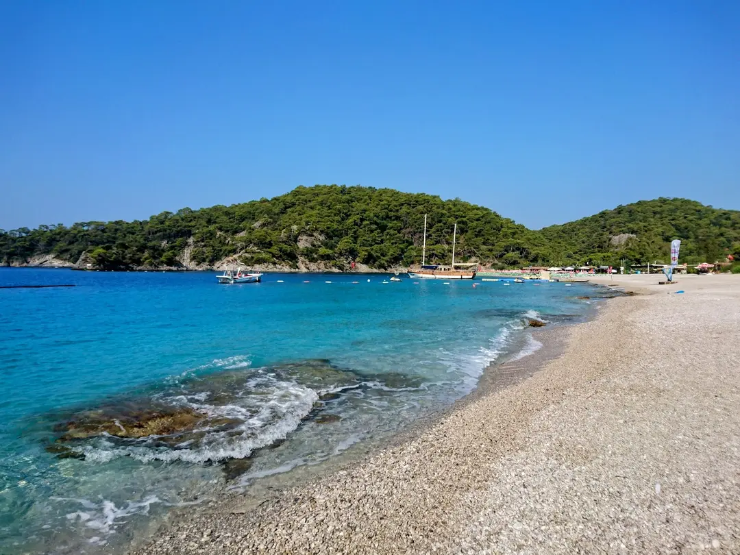 Ölüdeniz Strand — Muğla — küçük resim 5