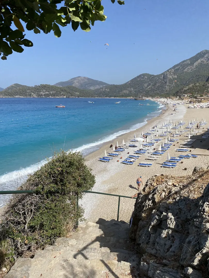 Ölüdeniz Strand — Muğla — küçük resim 2