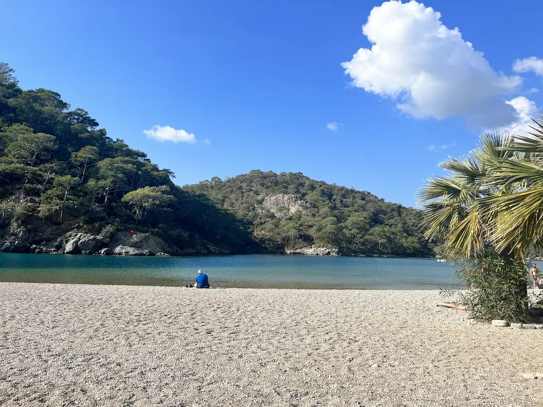 Ölüdeniz Strand — Muğla — küçük resim 3