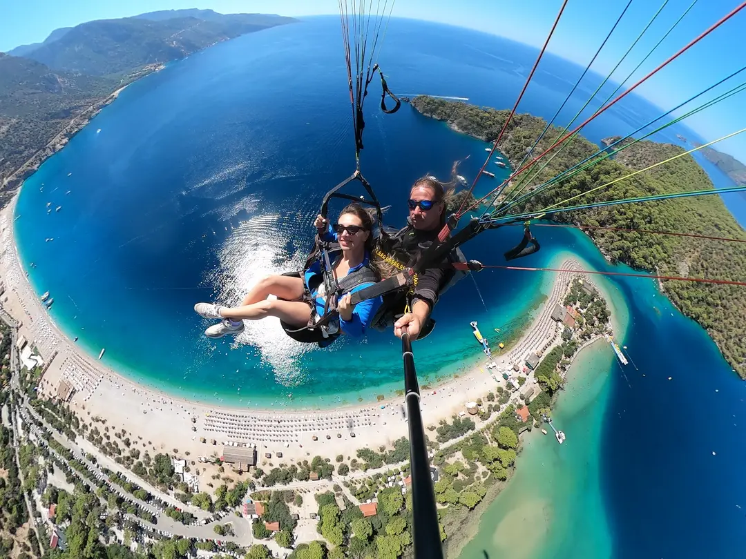 Ölüdeniz Strand — Muğla — küçük resim 7