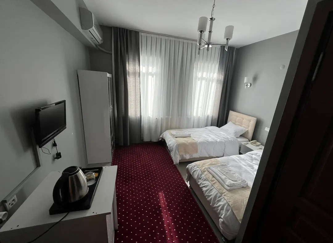 HILLTOP HOTEL — Malatya — küçük resim 2