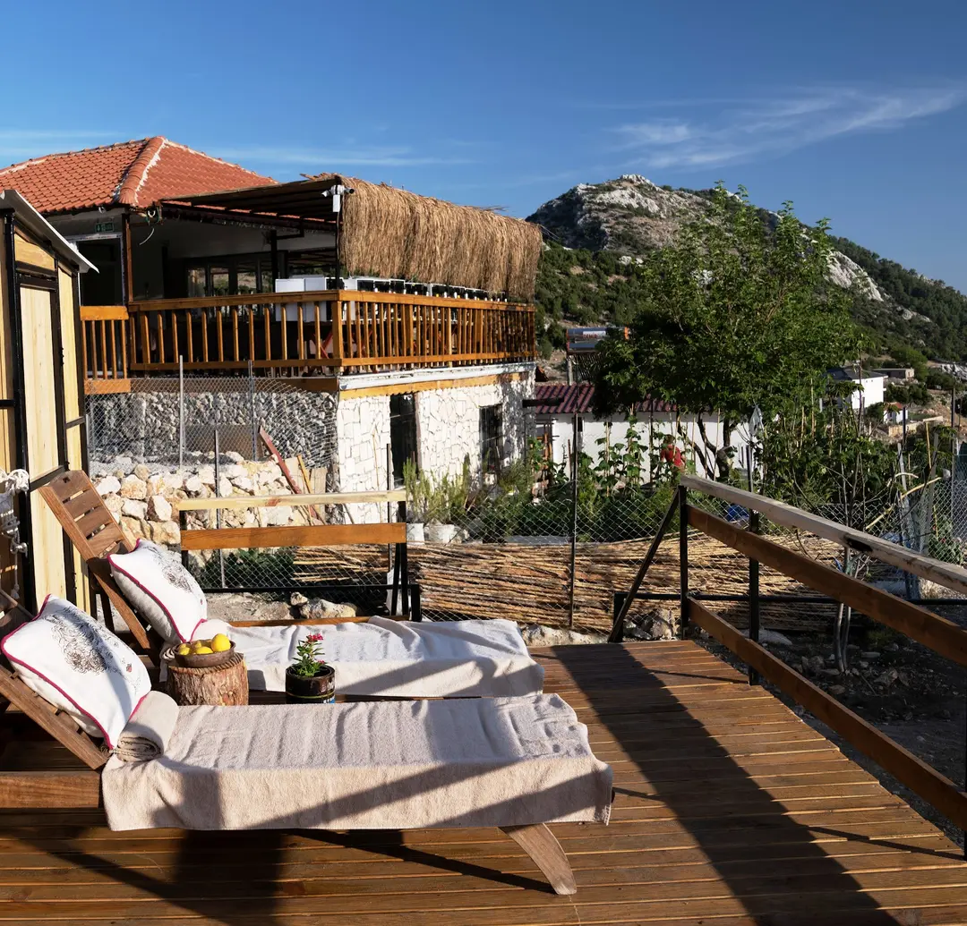 Astipalya Likya Vadisi Glamping