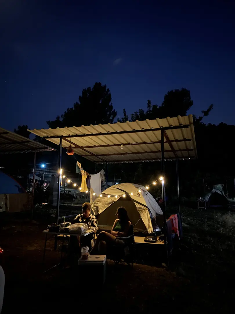 Lighthouse Camping — Antalya — küçük resim 3