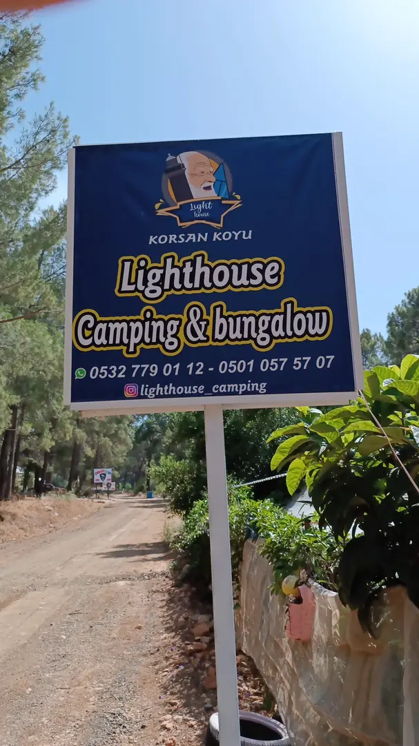 Lighthouse Camping — Antalya — küçük resim 4