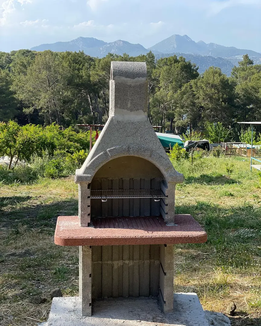 Lighthouse Camping — Antalya — küçük resim 5