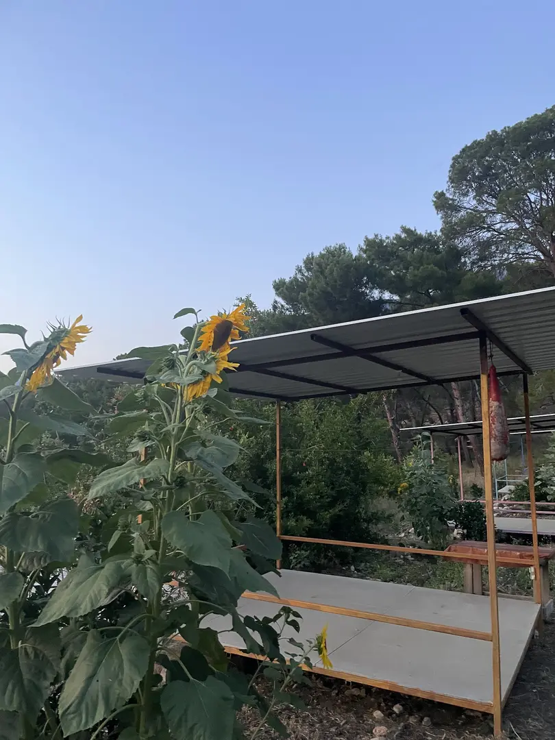 Lighthouse Camping — Antalya — küçük resim 10