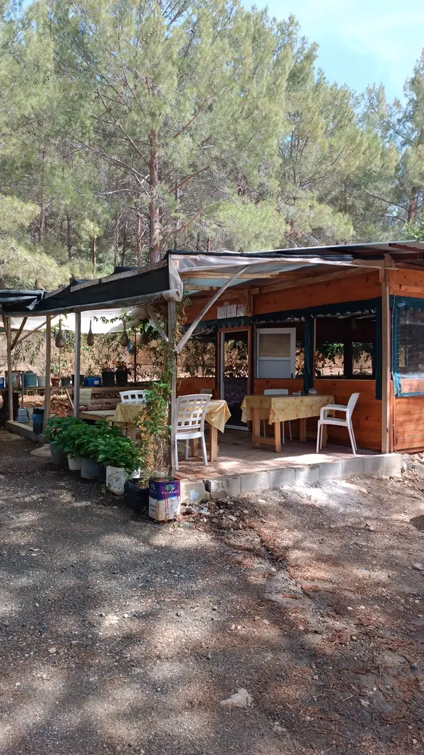 Lighthouse Camping — Antalya — küçük resim 2