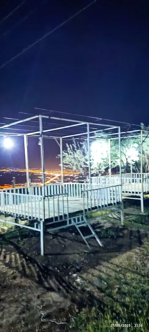 Gece Denizi Kamp Yeri - Caravan and Tent Camping — Mardin — küçük resim 8