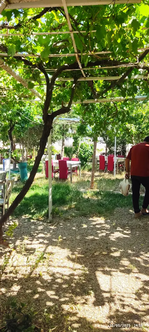 Gece Denizi Kamp Yeri - Caravan and Tent Camping — Mardin — küçük resim 3