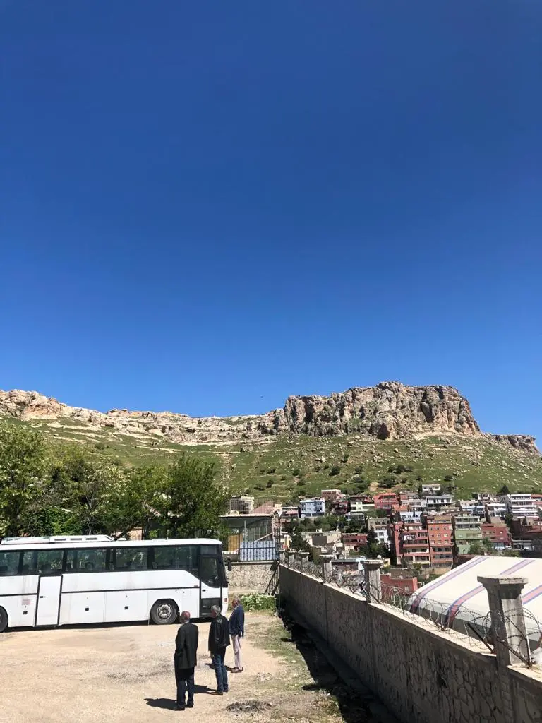 Mardin Karavan Park Yeri