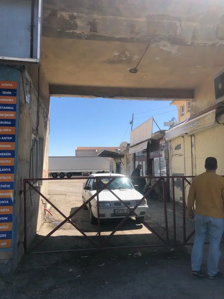Mardin Karavan Park Yeri — Mardin — küçük resim 2