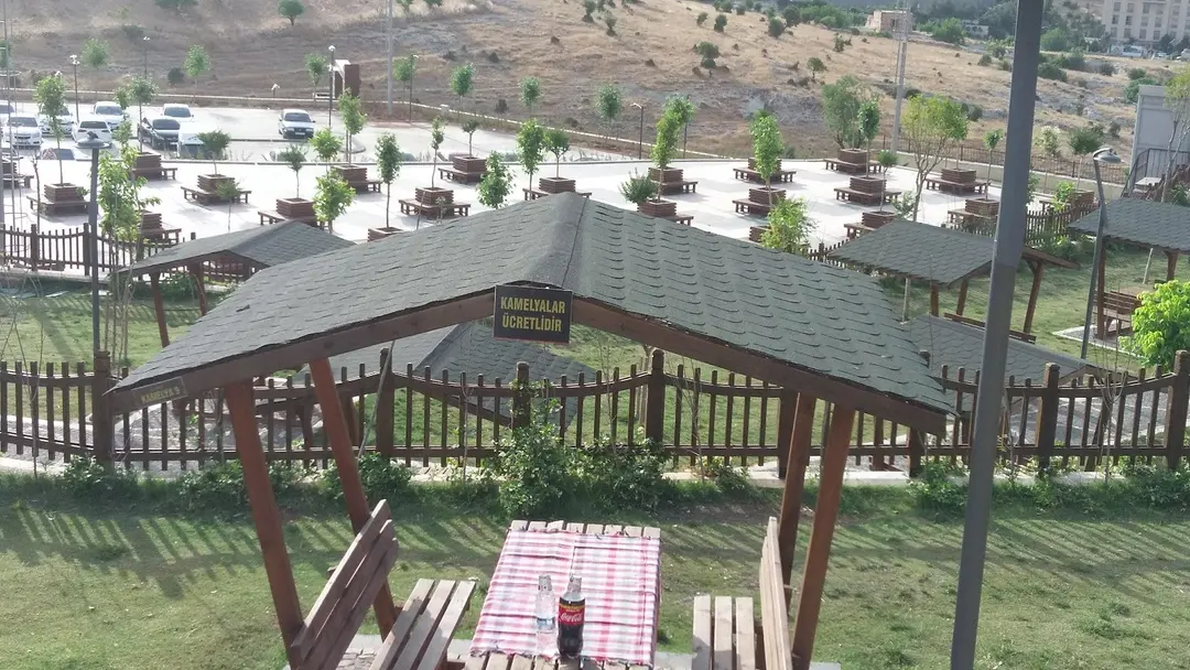 Youth and Sports General Directorate Mardin Picnic Area and Sports Complex — Mardin — küçük resim 5
