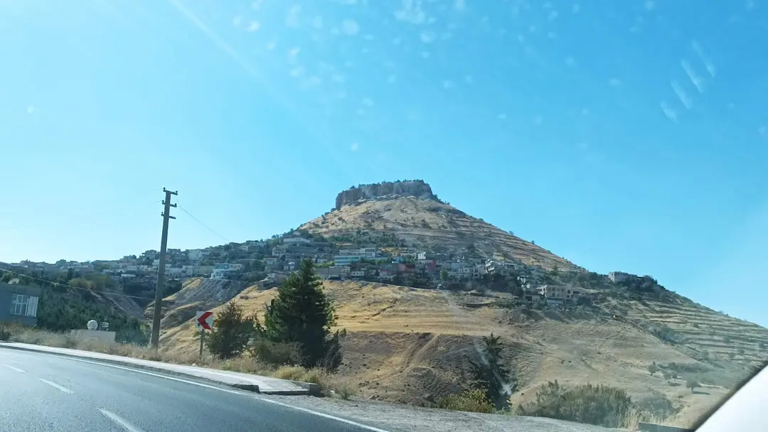 Youth and Sports General Directorate Mardin Picnic Area and Sports Complex — Mardin — küçük resim 4