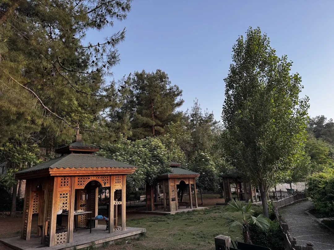 Youth and Sports General Directorate Mardin Picnic Area and Sports Complex — Mardin — küçük resim 6