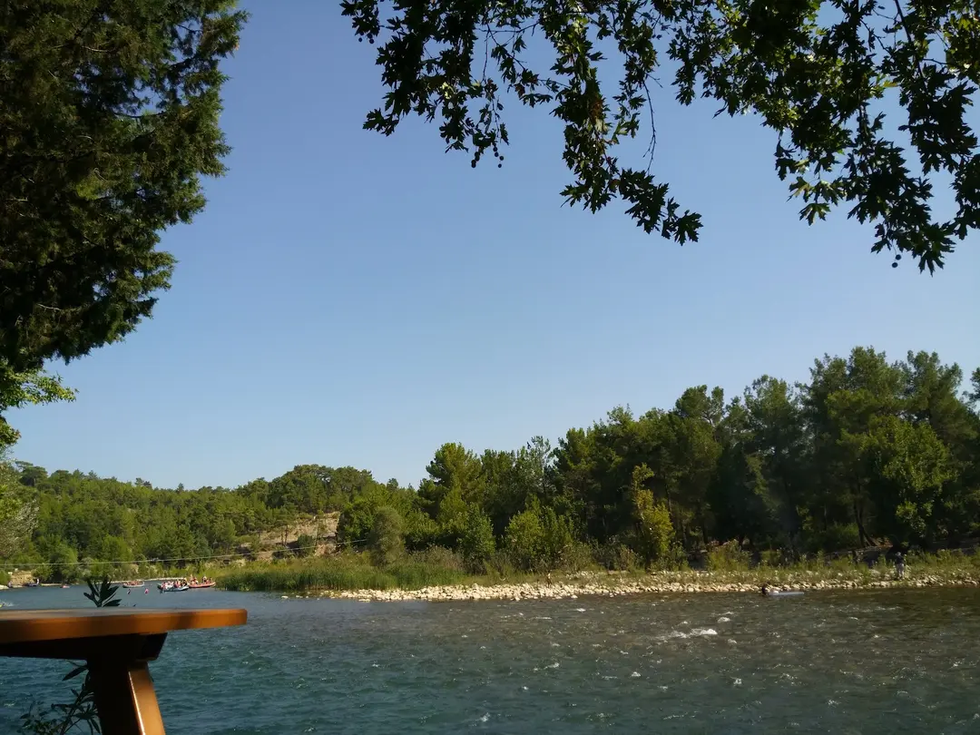 Windy Hill Camping — Antalya — küçük resim 9