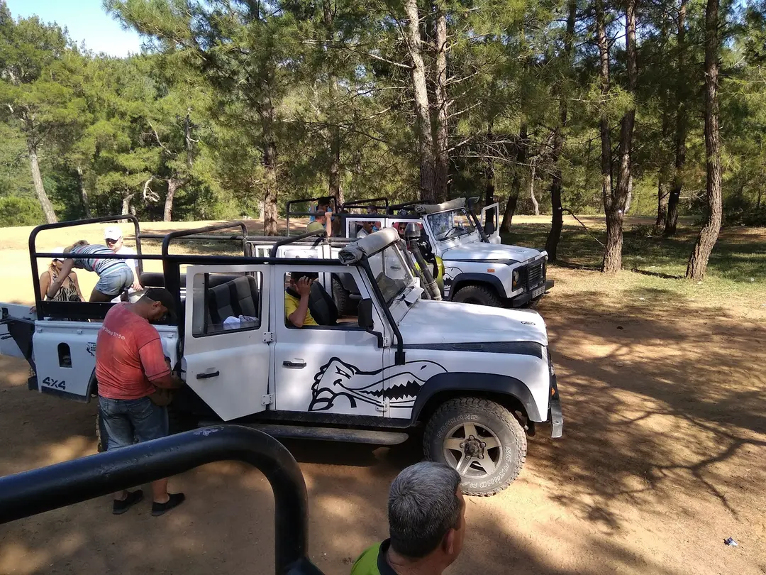 Windy Hill Camping — Antalya — küçük resim 6